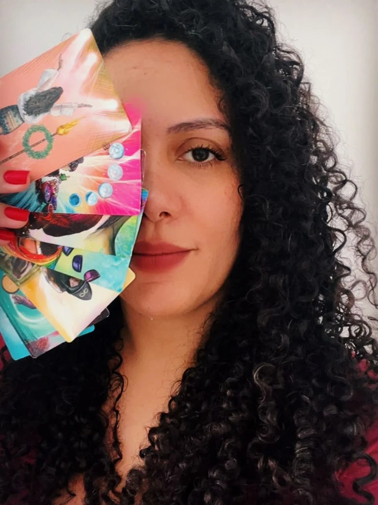 Retrato de Juliana Taróloga